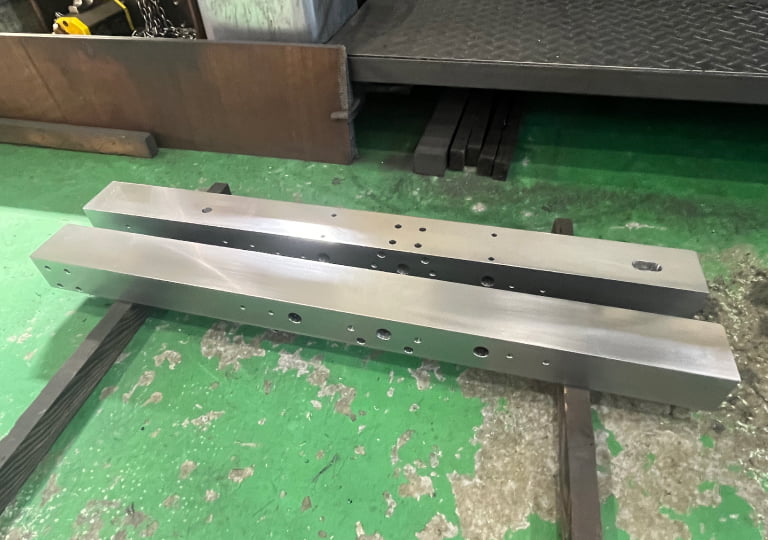 各種機械製造